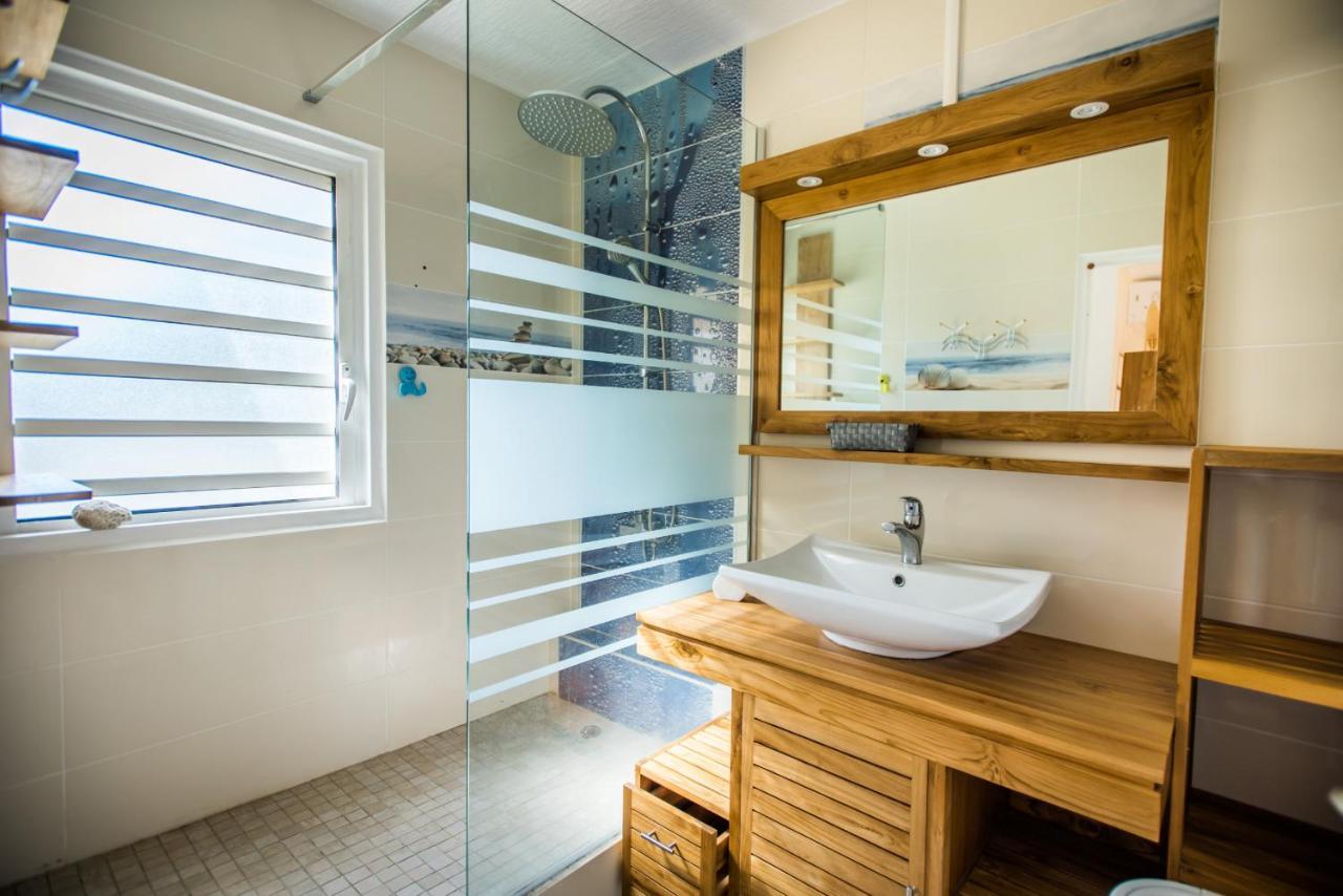 Appartement Le Blue Baie Saint-Paul Exterior foto